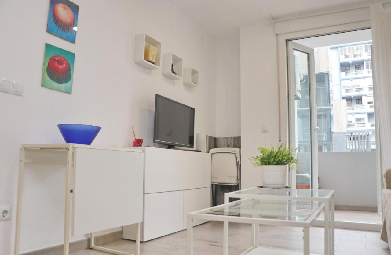 Apartamento Madrid Cadiz Luaran gambar