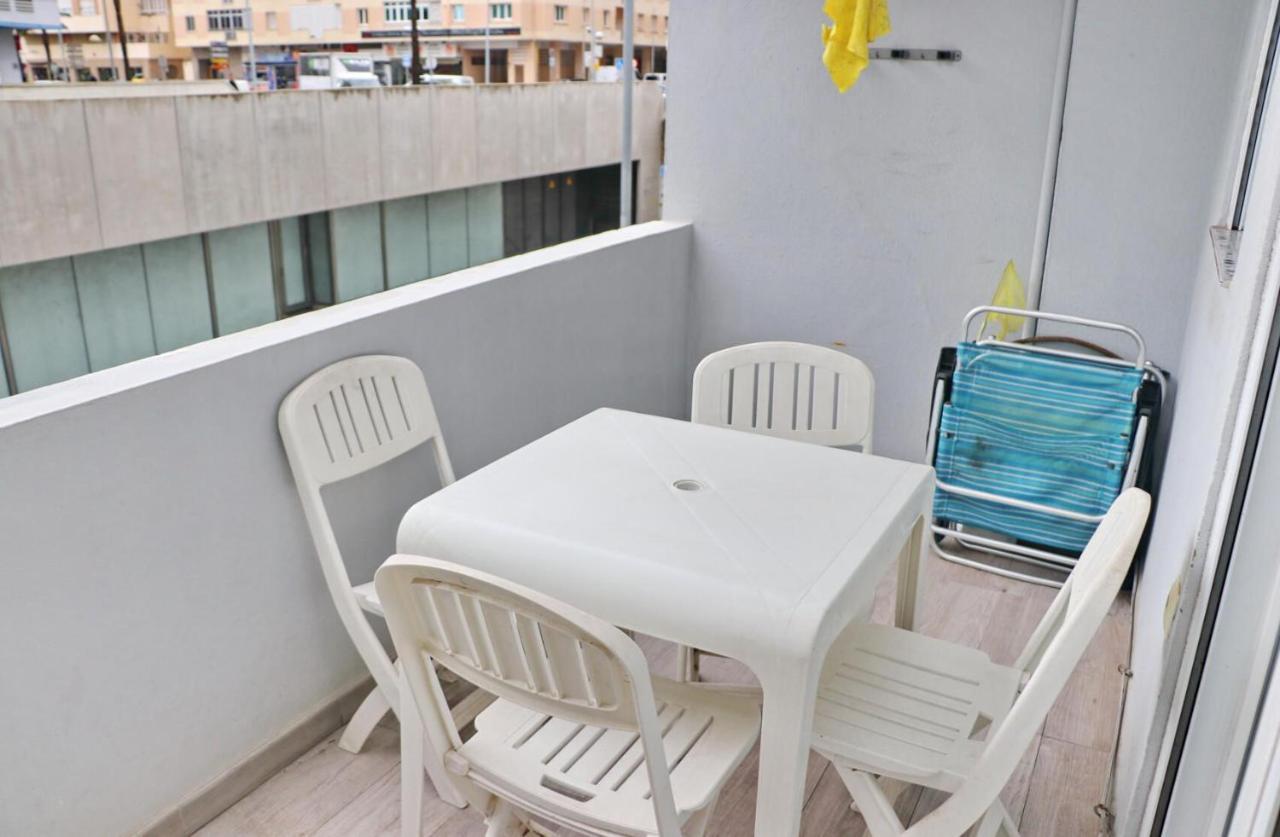Apartamento Madrid Cadiz Luaran gambar