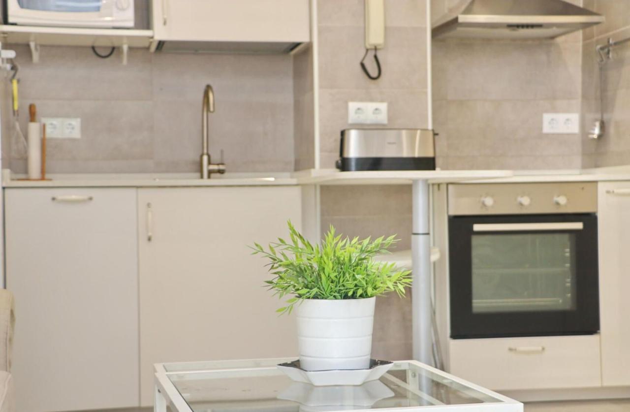 Apartamento Madrid Cadiz Luaran gambar