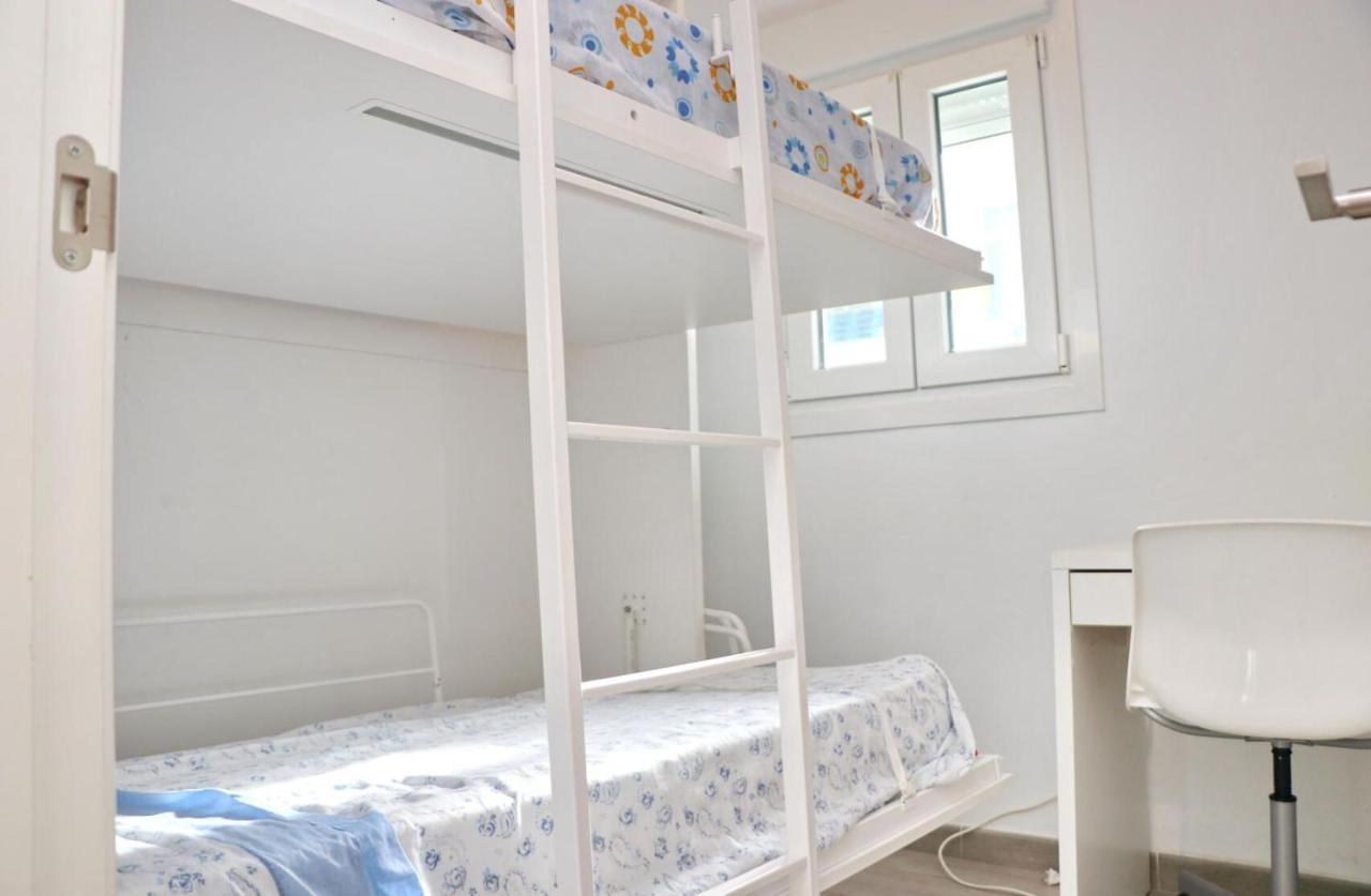 Apartamento Madrid Cadiz Luaran gambar