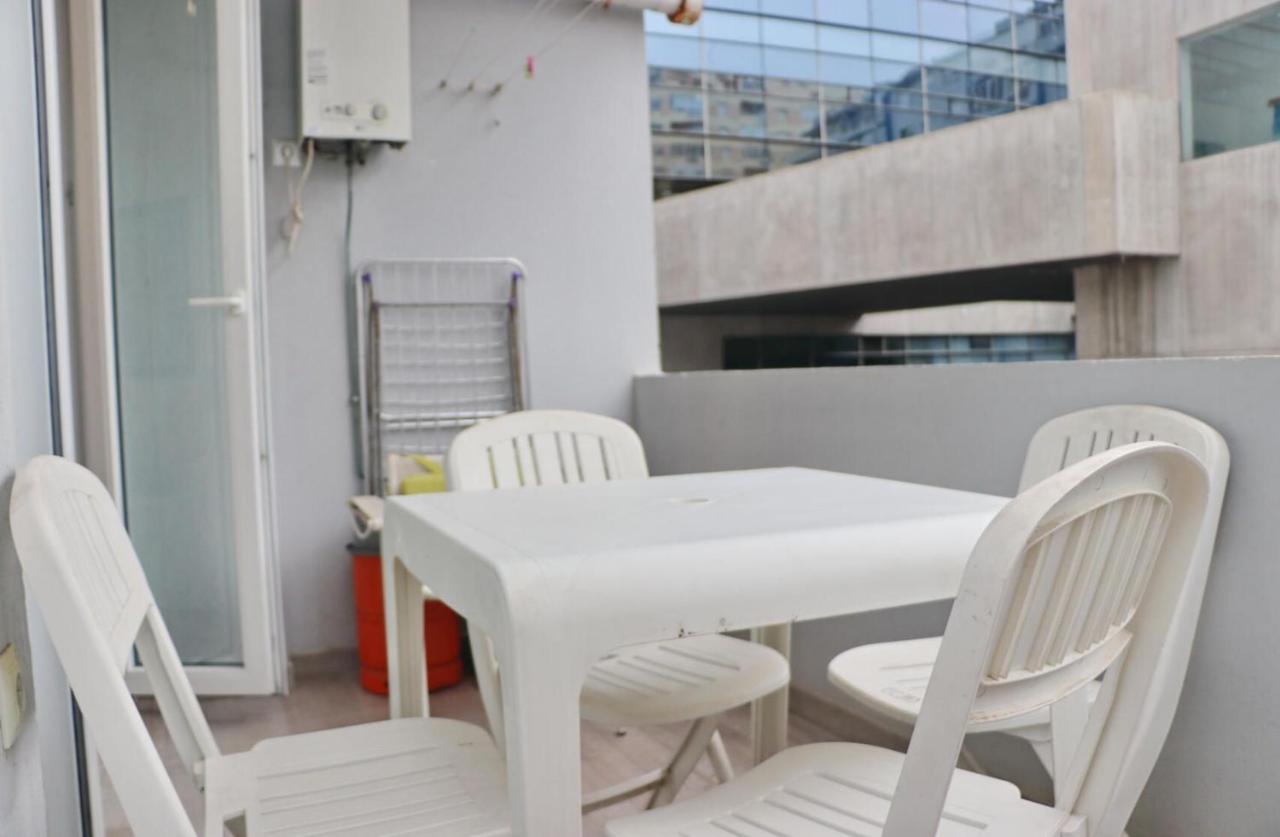 Apartamento Madrid Cadiz Luaran gambar