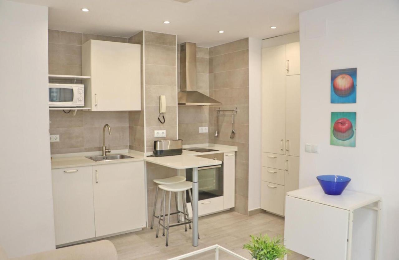 Apartamento Madrid Cadiz Luaran gambar