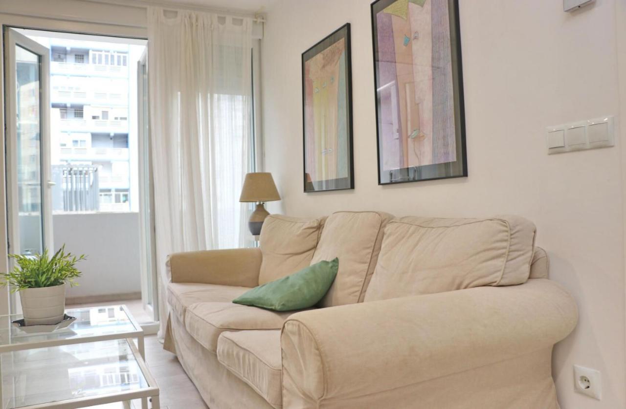 Apartamento Madrid Cadiz Luaran gambar