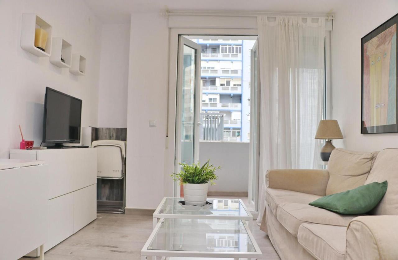 Apartamento Madrid Cadiz Luaran gambar