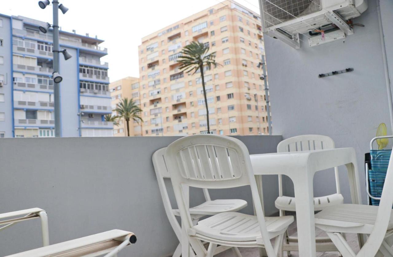Apartamento Madrid Cadiz Luaran gambar